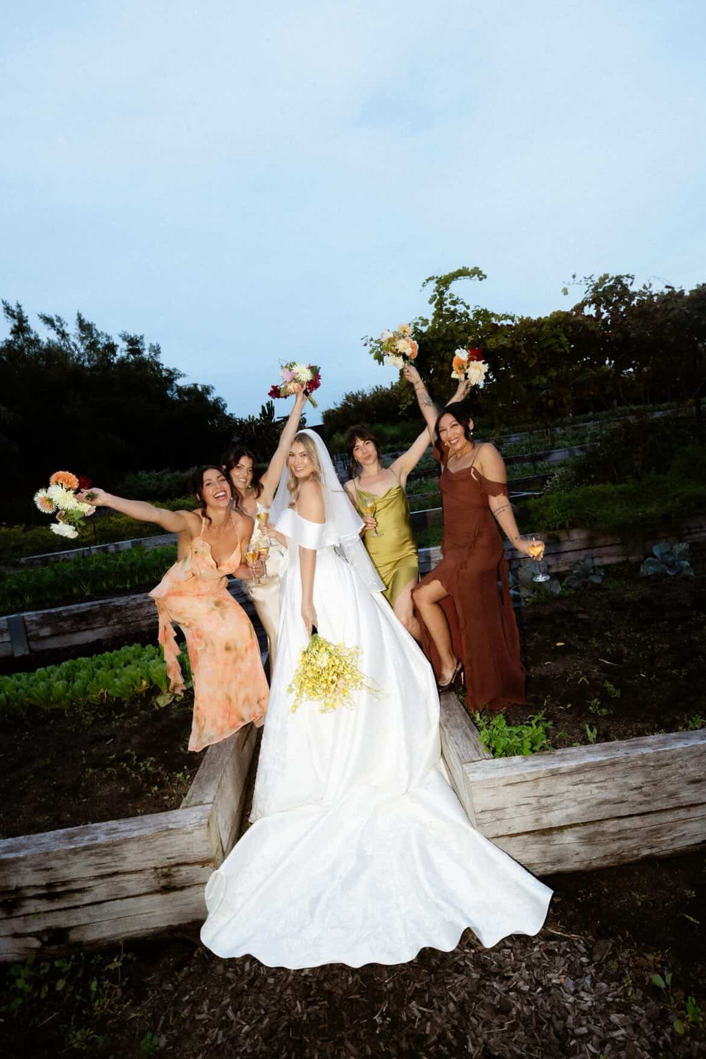 Elopement Bouquet Offering