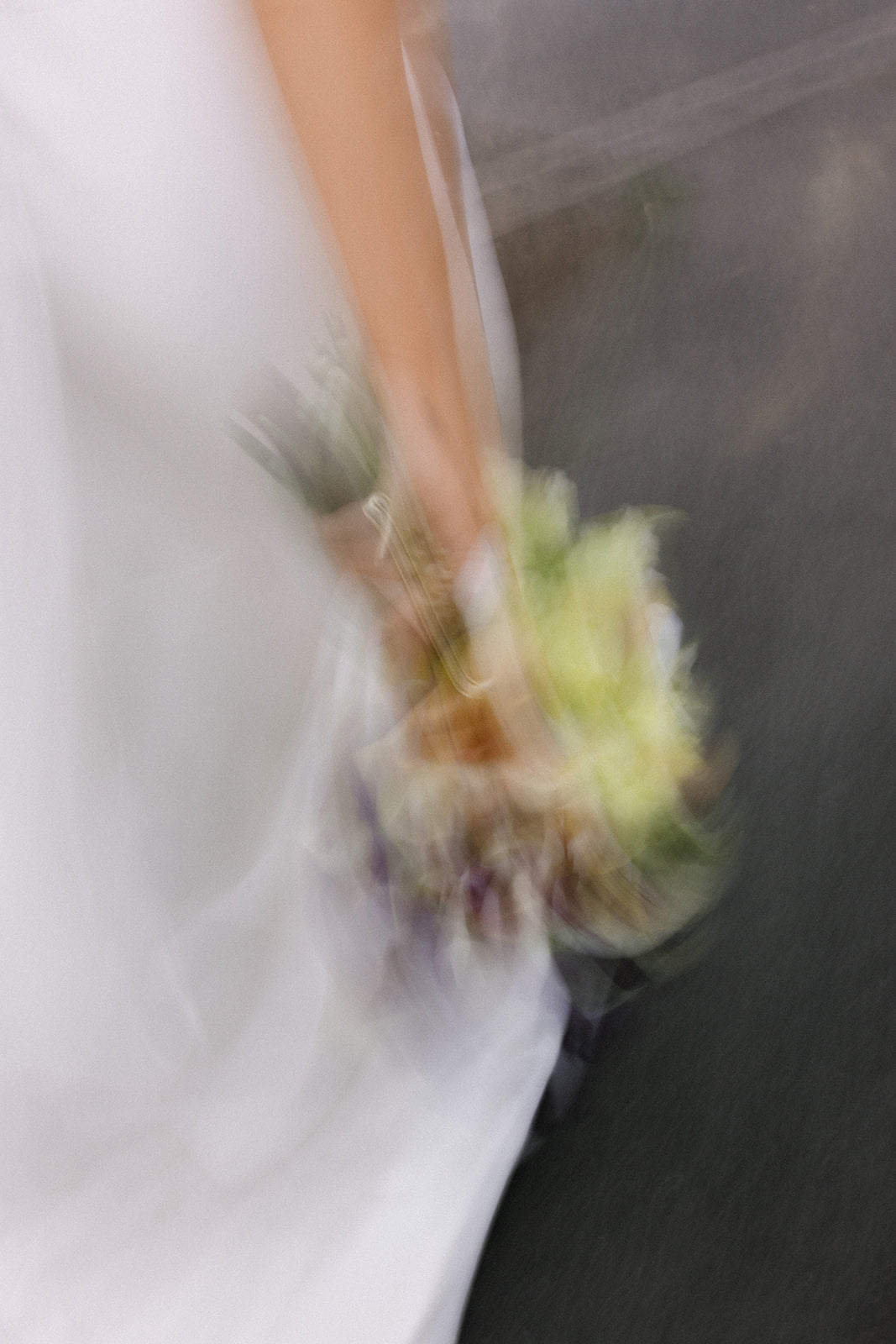 Elopement Bouquet Offering