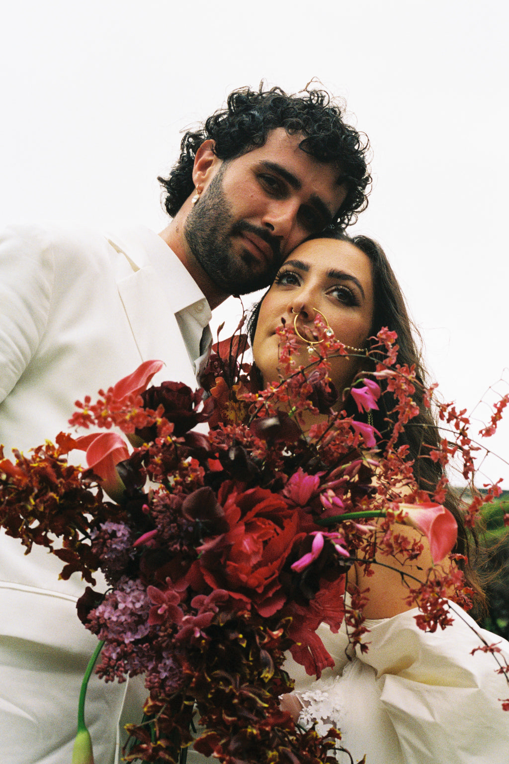 Elopement Bouquet Offering