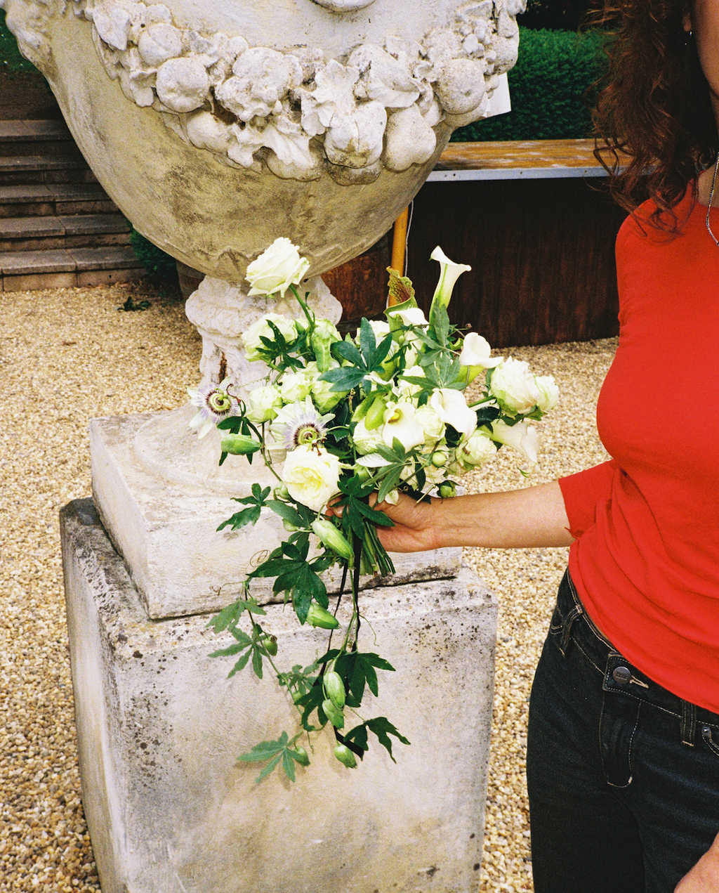 Elopement Bouquet Offering
